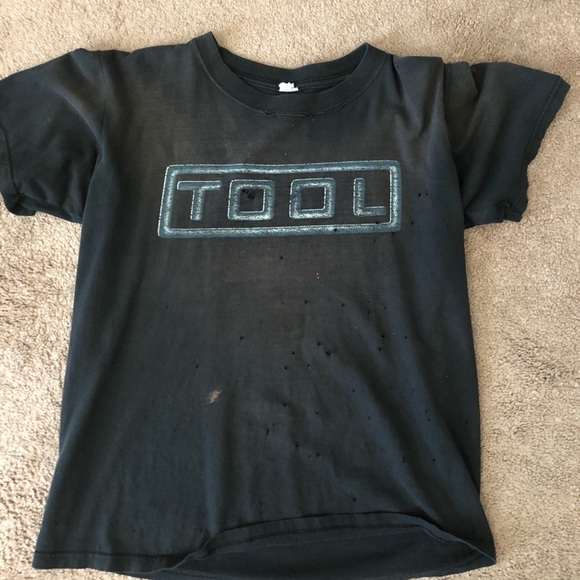 Vintage | Tops | Original 9s Tool Band 